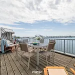 Waterkant Apartmán Olpenitz