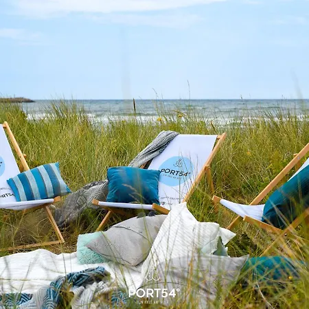 Waterkant Appartement *