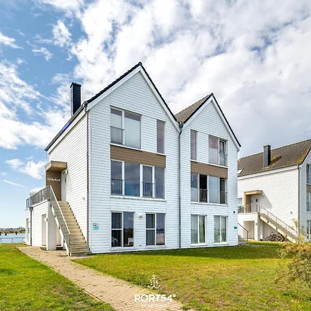 Waterkant Appartement