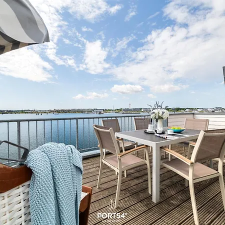 Waterkant Appartement *