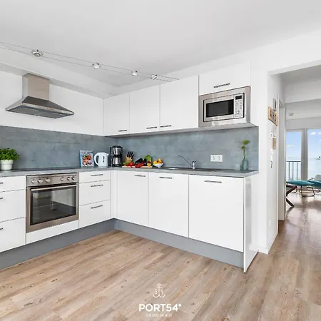 Waterkant Appartement Olpenitz