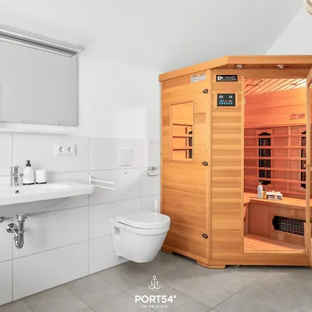 Appartement Waterkant Olpenitz