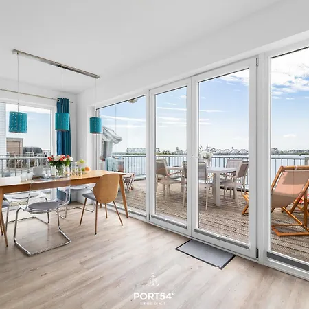 Waterkant Appartement *