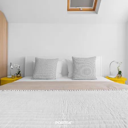 Waterkant Appartement Olpenitz