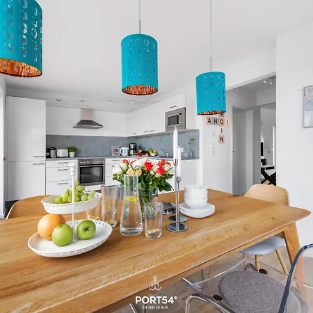 Appartement Waterkant *