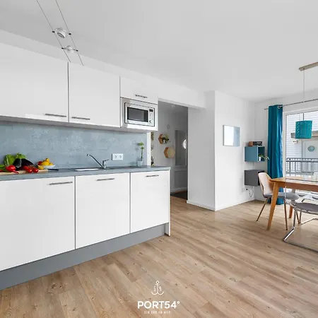 Appartement Waterkant Olpenitz