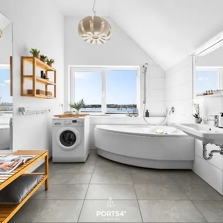 Appartement Waterkant *