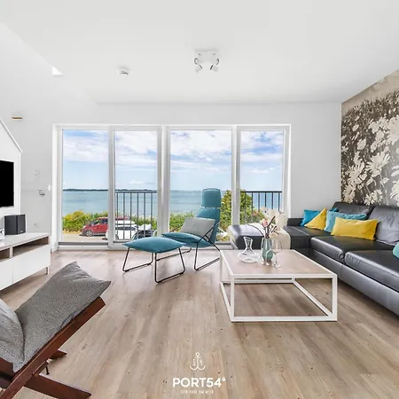 Appartement Waterkant Olpenitz