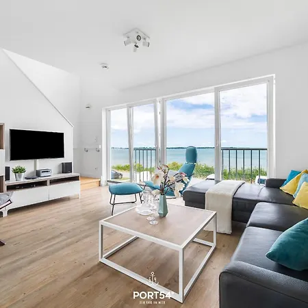 Appartement Waterkant