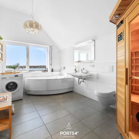 Waterkant Appartement