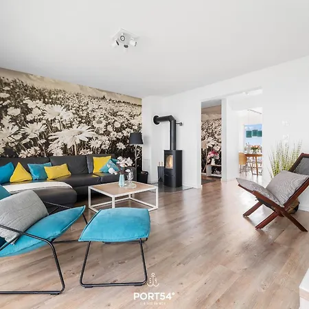 Waterkant Apartmán *