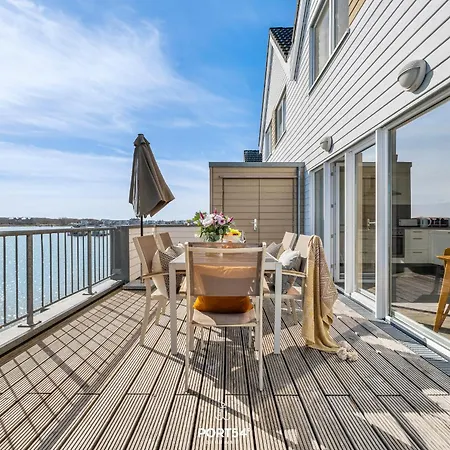 Apartmán Waterkant