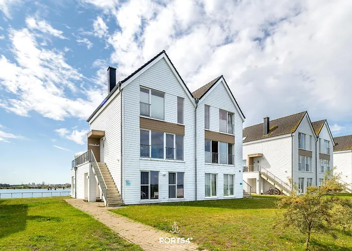 Waterkant Apartamento