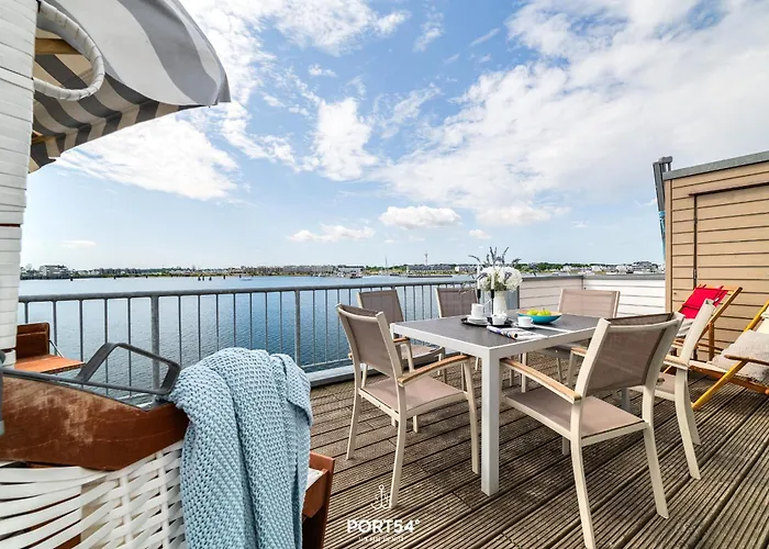 Waterkant Apartamento *