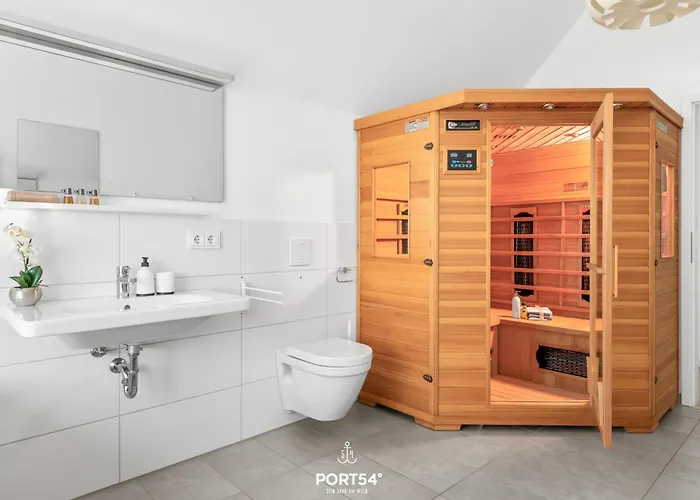 Apartamento Waterkant Olpenitz