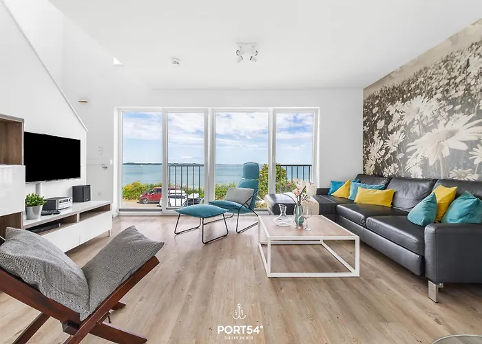 Apartamento Waterkant Olpenitz