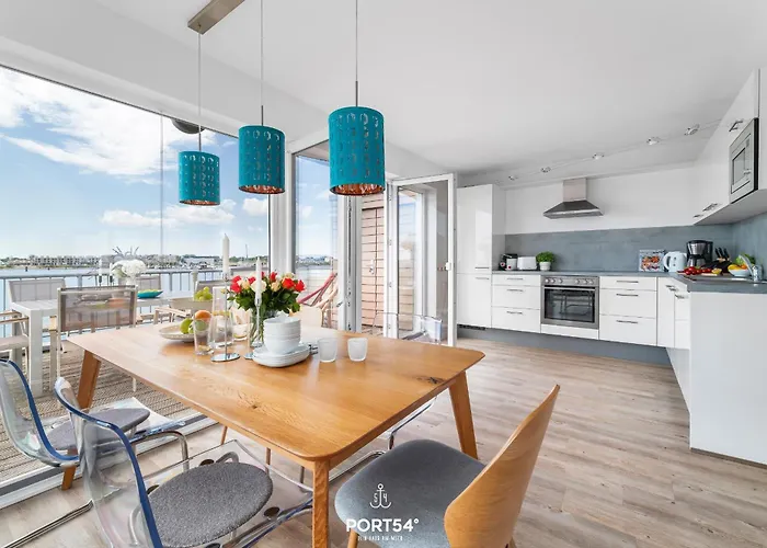 Waterkant Apartamento Olpenitz